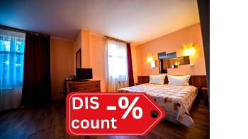 Family Hotel Bansko Sofia, Sofie (fotografie 2)