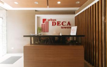 Eimys Place at Urban Deca Mandaluyong by RedDoorz, Manila (fotografie 5)