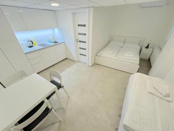 Krásny byt - apartmán 1 v srdci centra, Bratislava (fotografie 4)