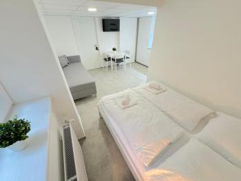 Krásny byt - apartmán 1 v srdci centra, Bratislava (fotografie 5)