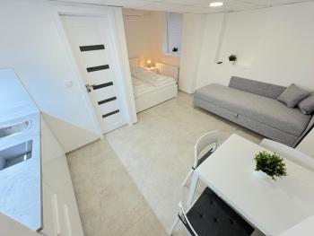 Krásny byt - apartmán 1 v srdci centra, Bratislava (fotografie 3)