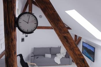 Charming attic in the heart of the city, Belgrado (foto 2)