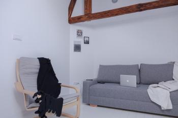 Charming attic in the heart of the city, Belgrado (foto 4)