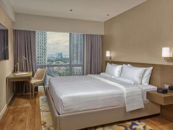 Amira Luxury at Novotel Suites Manila near Makati and BGC, Manila (photo 2)