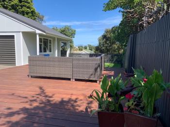 Seashell cottage, Waitarere (foto 4)