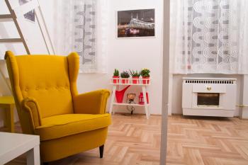 Lovag Apartman, Budapešť (fotografie 2)