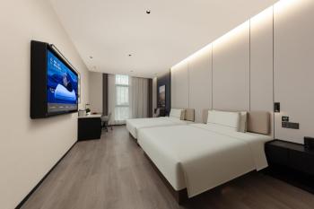 Atour Hotel Shanghai Baoshan City Industrial Park, Shanghai (photo 2)