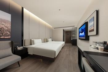 Atour Hotel Shanghai Baoshan City Industrial Park, Shanghai (photo 3)