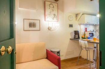 Sitornino Apartment, Florencie (fotografie 3)
