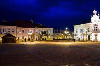 pokoje Sanok Rynek 12/8