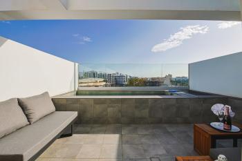 Penthouse mit private Pool, El Morche (zdjęcie 4)
