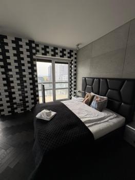 Black Pearl - Amazing City View, 130 sqm, Varsovie (photo 5)
