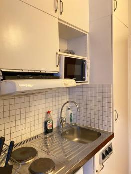 Central Chic Apartment in Central Stockholm, Stockholm (fotografie 4)