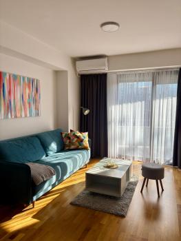 Cozy Apartment near City Center, Skopje (photo 3)