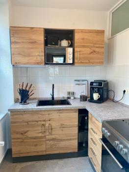 Stilvolles City-Apartment Dresden-Cotta mit Balkon, Drážďany (fotografie 4)
