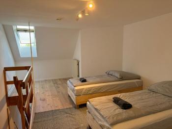 Maisonette Wohnung auf zwei Ebenen, Hannover (fotografie 5)