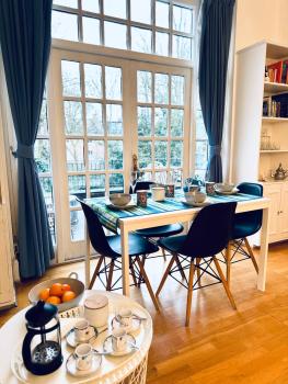 Amazing holidays home with a terrace, Londýn (fotografie 3)