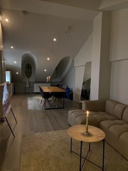 Elegant Penthouse Loft - Center, Helsinki (foto 5)