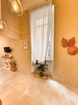 Spacious Loft, Duplex, Old Town, 3 bedrooms - EASY CHECK-IN, Niza (foto 3)