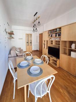 Comfortable two-room apartment in Milan, Milán (fotografie 5)