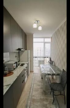 1 комнатная квартира 11 улица дом 31-2, Türkistan (fotografie 3)