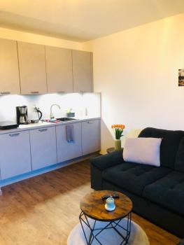 Comfortable City Appartement, Drážďany (fotografie 5)