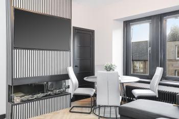 1 Bedroom Gorgie Sleeps 4 Easy City Access, Édimbourg (photo 4)