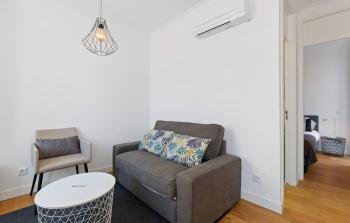 Fantastic Duplex in Private Condominium at Graça, Lisabon (fotografie 2)