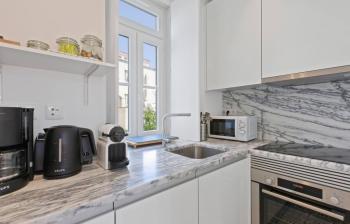 Fantastic Duplex in Private Condominium at Graça, Lisabon (fotografie 5)