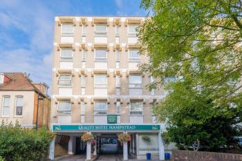 Quality Hotel Hampstead, Londra (foto 2)