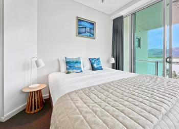 '117' Impressions by the Sea - 2BR 2Bth Pool Gym Carpark, Cairns (foto 4)