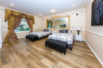 Spacious 2BR with Kitchenette and Dining in Beverly Hills, Los Angeles (fotografie 3)