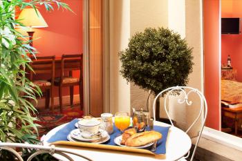 Relais Du Louvre, Paris (Foto 2)