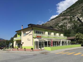 Römerhof - Hotel with Self Check-in, Brigerbad (foto 2)