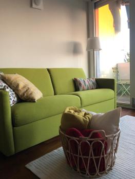 Balcone al sole, Bergamo (Foto 2)