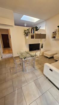 Elegant and modern apartment near the Metro, Hospitals, Lingotto Conference Centre and Valentino's Park, Турин (фото 3)