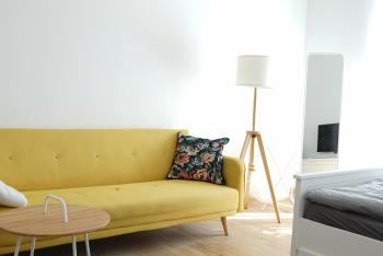 Familienfreundliches Apartment im Herzen Berlins, Berlino (foto 2)