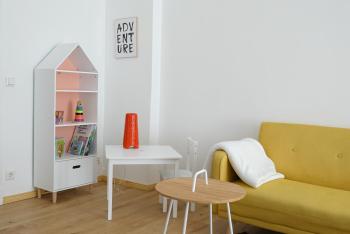 Familienfreundliches Apartment im Herzen Berlins, Berlino (foto 4)