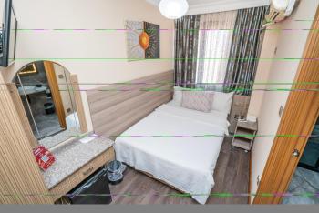 Grand Reis Hotel, Istanbul (foto 4)