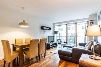 Grand Canal 2 Bedroom Flat, Dublin (fotografie 4)