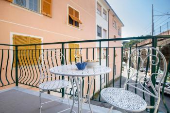 aMoneglia, 2 minutes walk to the beach, PVT PARK, Moneglia (Foto 3)