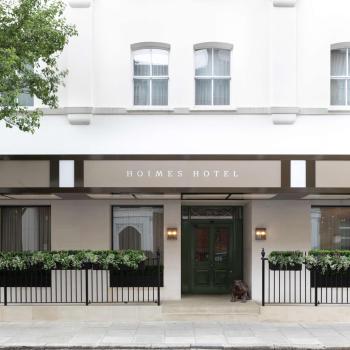 Spacious 1-Bedroom in the Heart of Fitzrovia, Londýn (fotografie 5)