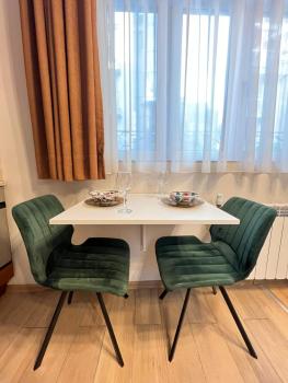 Budapest Central Cozy Studio w Working Space and WiFi, Sofia (zdjęcie 3)