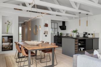 Modern family house, Stockholm (photo 3)