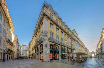 Hotel Duas Nações, Лиссабон (фото 2)