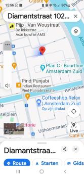 Zoet Amsterdam, Amsterdam (fotografie 3)