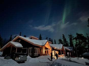 Luttotupa, Saariselka (foto 3)