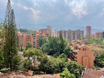 Modern furnished loft in el Poblado, Medellín (fotografie 5)