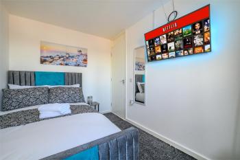 -RAGS- For your relaxed, Cosy Stay, Free Parking, Leeds (Foto 5)