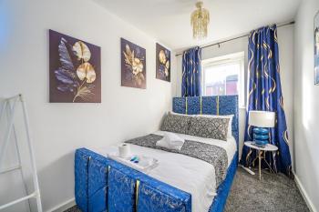 -RBGS- For your relaxed, Cosy Stay, Free Parking, Leeds (Foto 3)